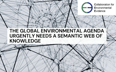 Researchers use semantic AI to integrate complex knowledge and apply it toward environmental decision-making