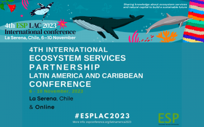 ARIES will be part of the 4th ESP Latin America and Caribbean Conference’s training program!
