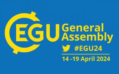 ARIES at EGU 2024: Pioneering research in environmental sustainability